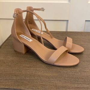 Steve Madden Irene Sandals 10
